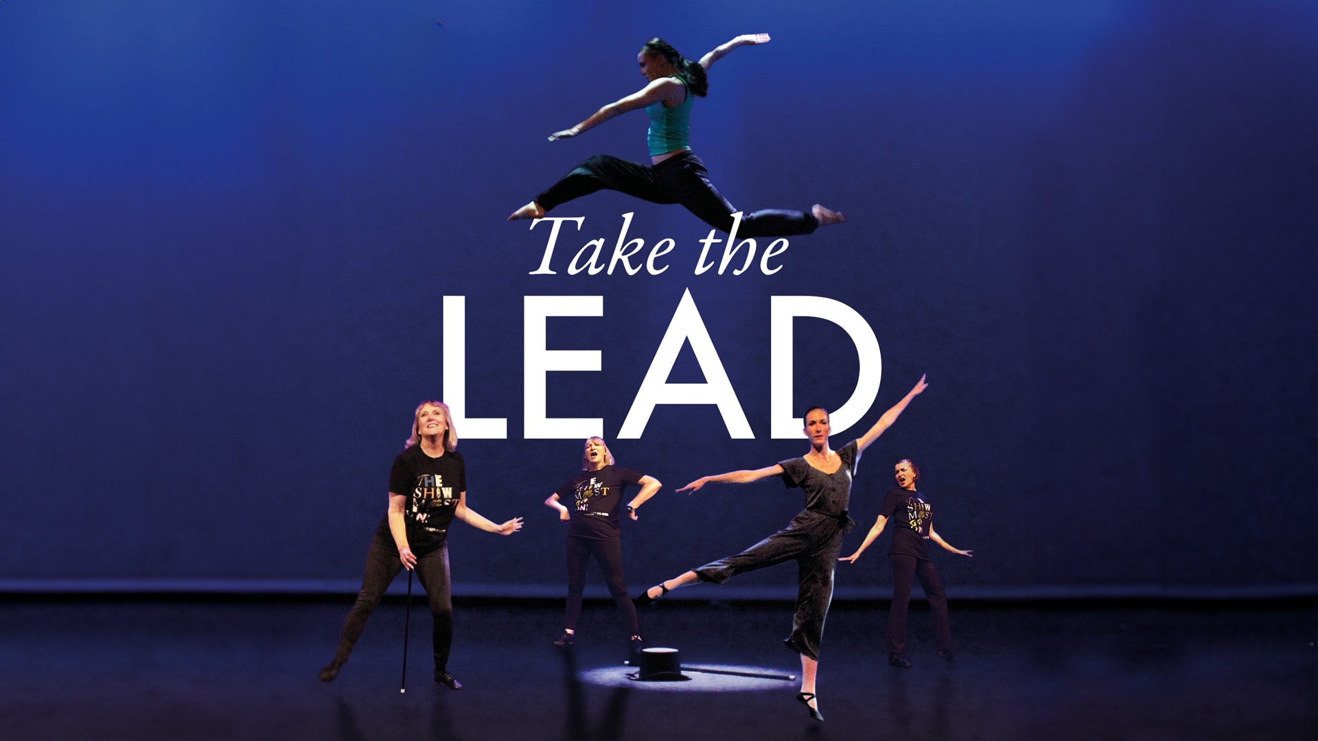 Take the lead tickets rhoda mcgaw theatre woking in woking atg tickets